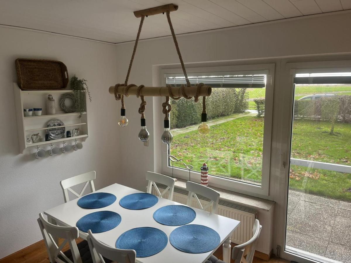 Kleine Scholle Villa Neuharlingersiel Værelse billede