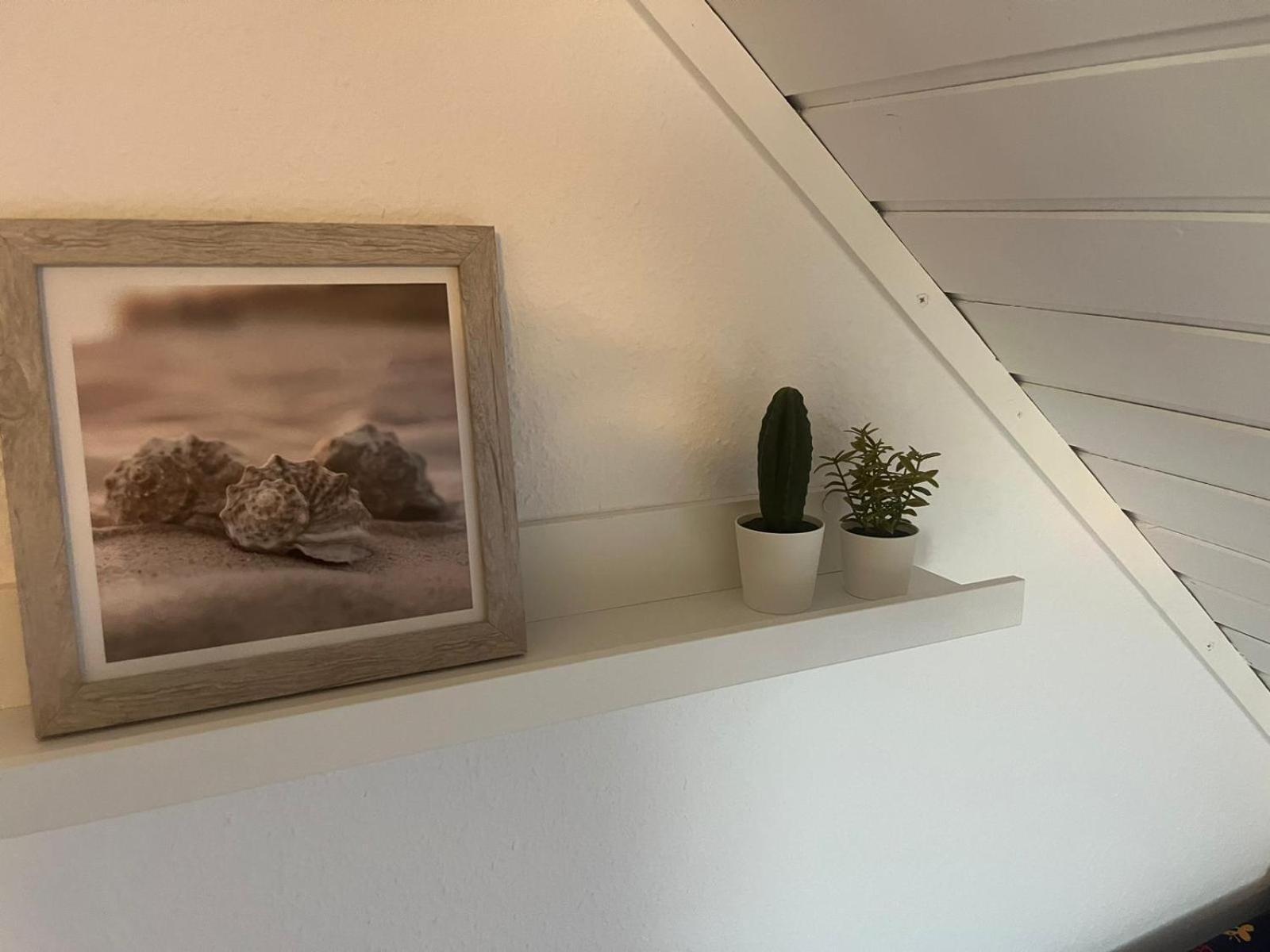Kleine Scholle Villa Neuharlingersiel Værelse billede