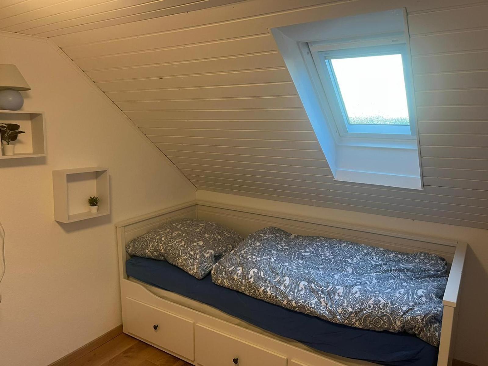 Kleine Scholle Villa Neuharlingersiel Eksteriør billede